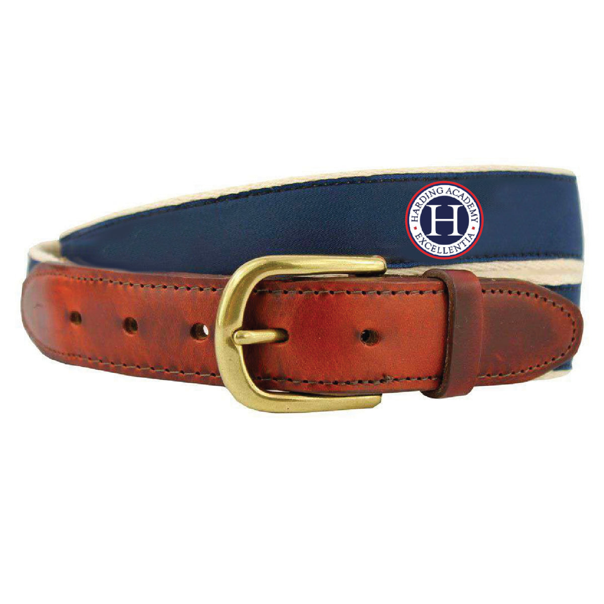BELT | LEATHER TAB