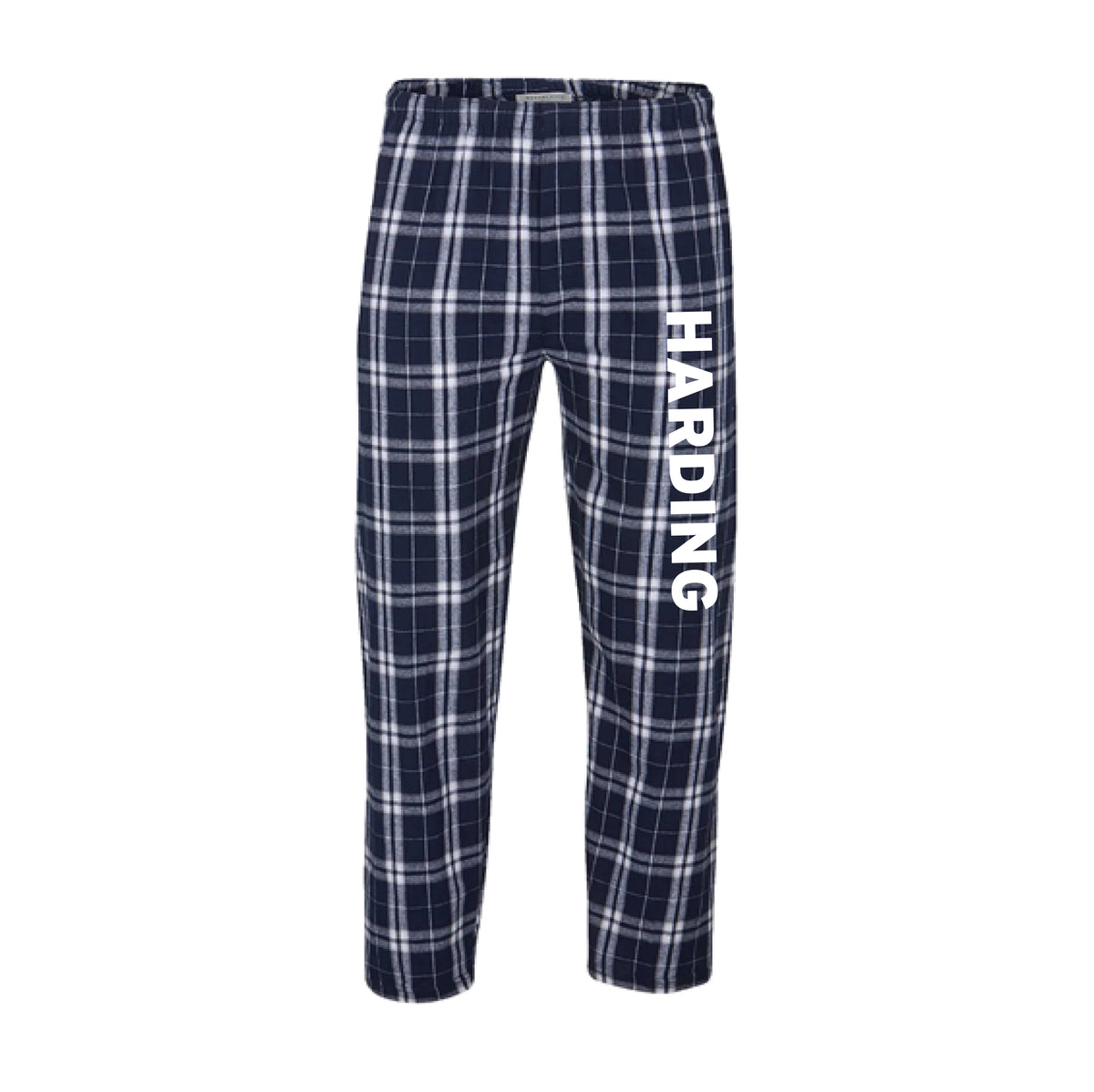 FLANNEL PANTS | HARDING (NOT FOR SCHOOL ATTIRE)