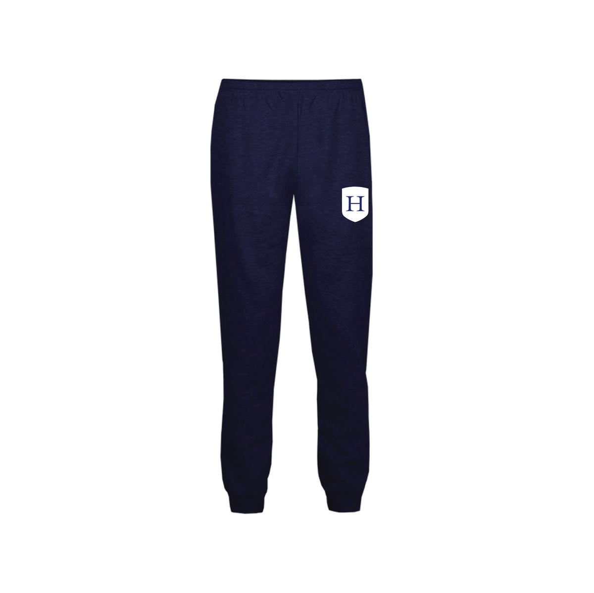 JOGGER WITH CREST | NAVY