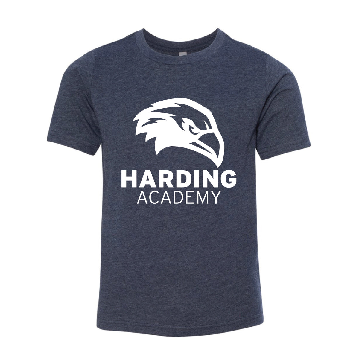BELLA CANVAS TRIBLEND T-SHIRT | HAWK | NAVY