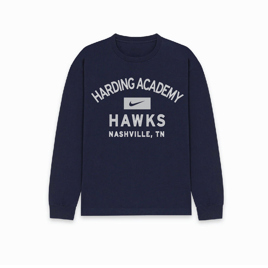 NIKE LEGENDS | LONG SLEEVE TEE | YOUTH
