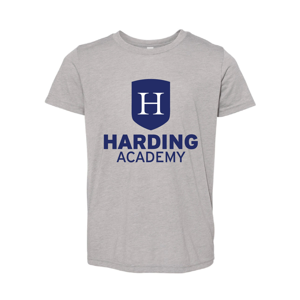 SOFT TEE | GRAY