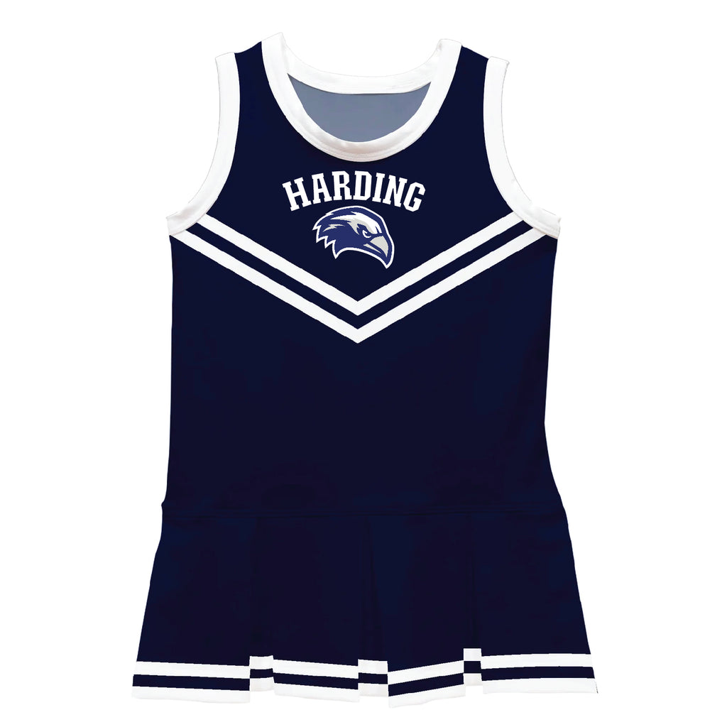 GIRLS CHEERLEADING OUTFIT