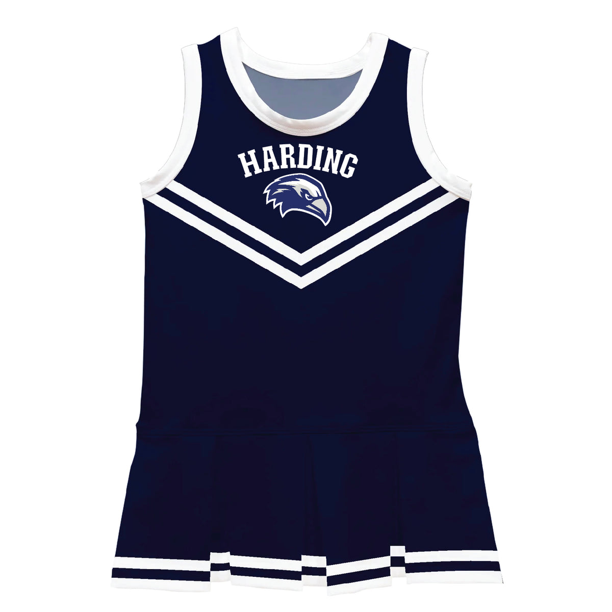 GIRLS CHEERLEADING OUTFIT