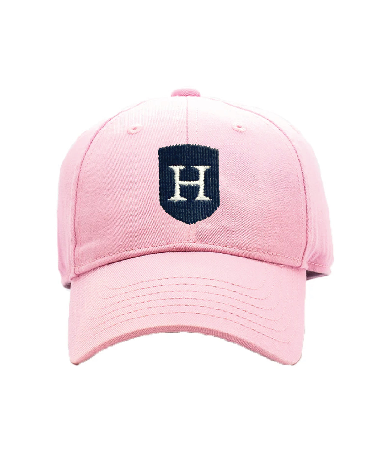 NEEDLEPOINT HAT | PINK