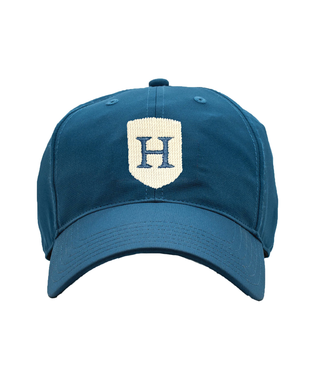 NEEDLEPOINT HAT | NAVY