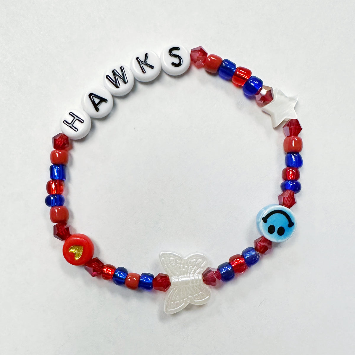 HANDMADE BRACELET | HAWKS