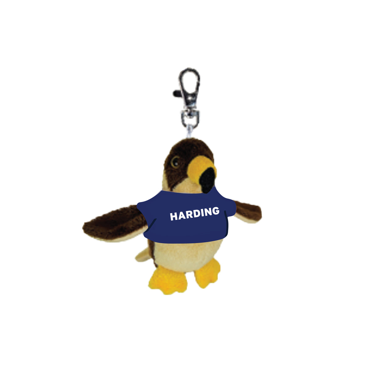 HAWK KEYCHAIN
