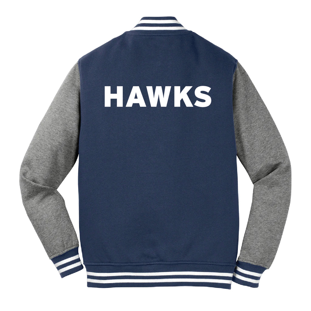 LETTERMAN JACKET