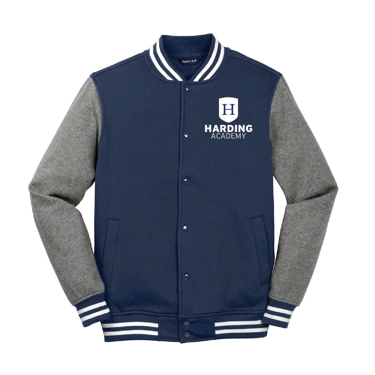 LETTERMAN JACKET