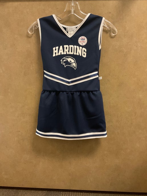 GIRLS CHEERLEADING OUTFIT