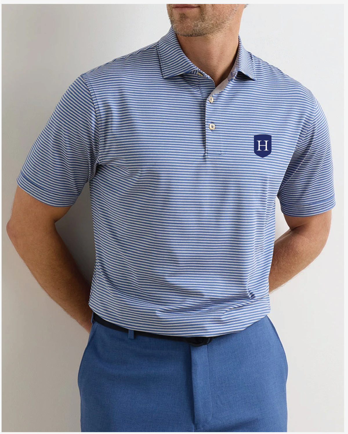 PETER MILLAR POLO | BLUE