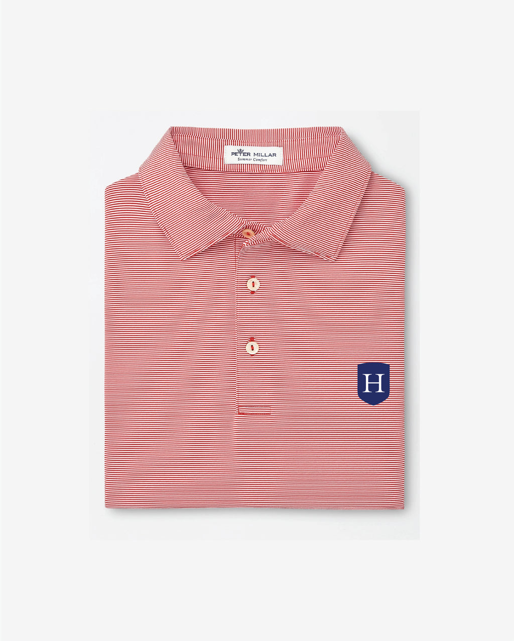PETER MILLAR POLO | RED