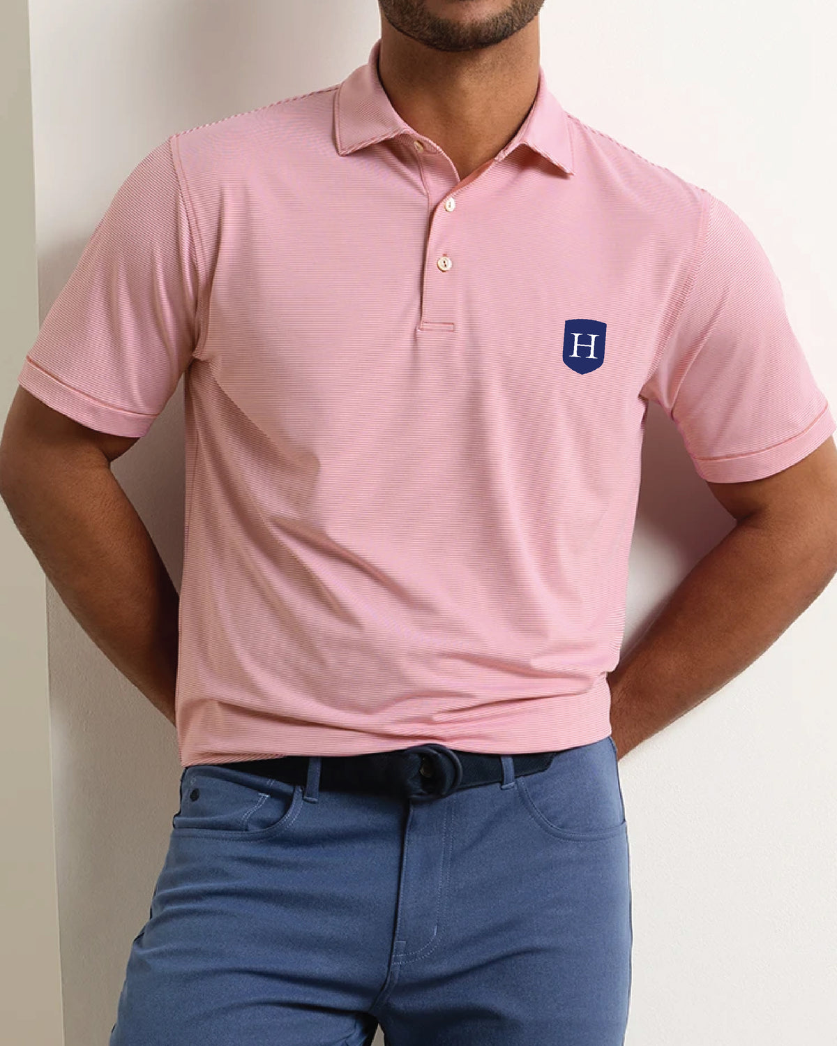 PETER MILLAR POLO | RED