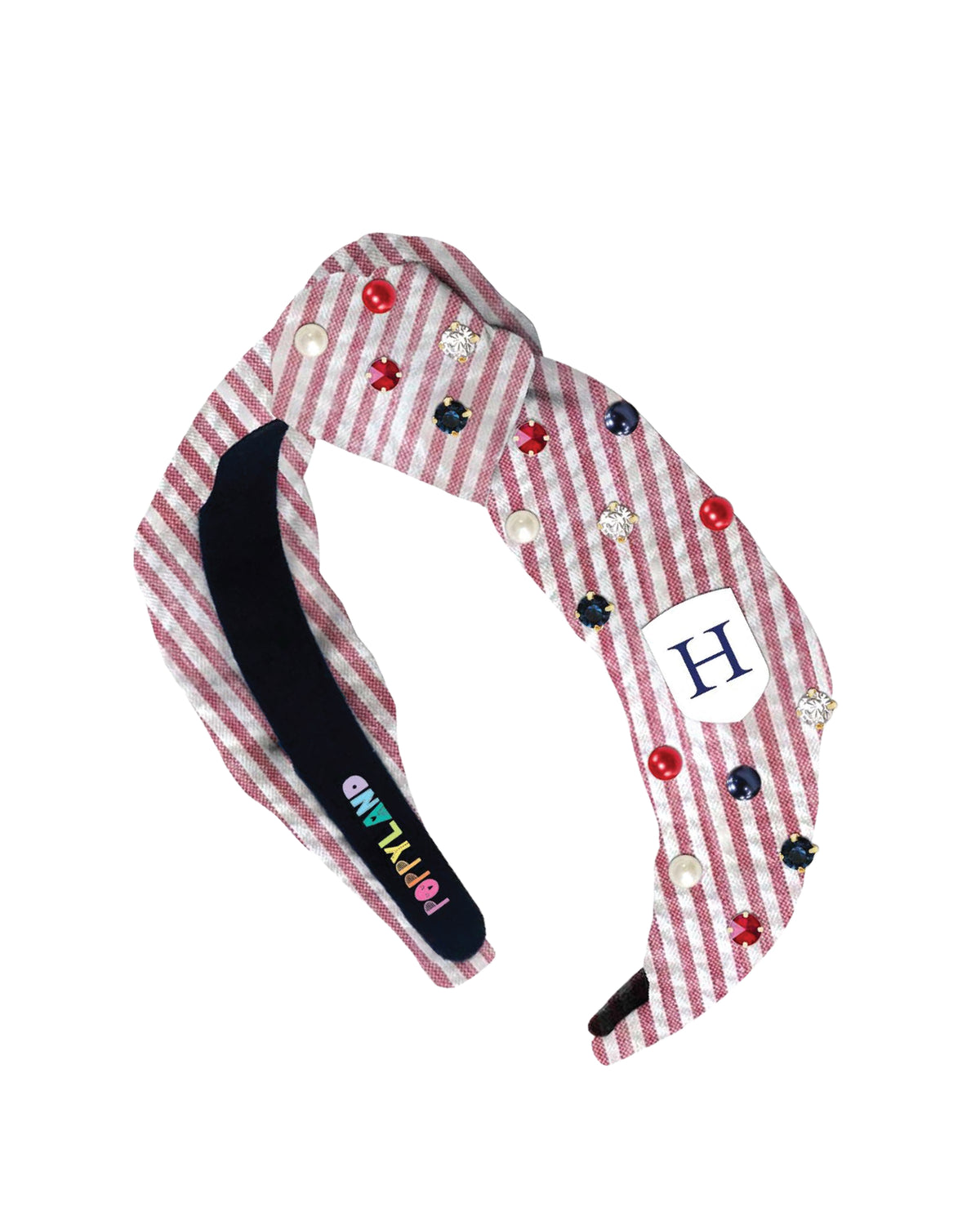 POPPYLAND HARDING HEADBAND | RED