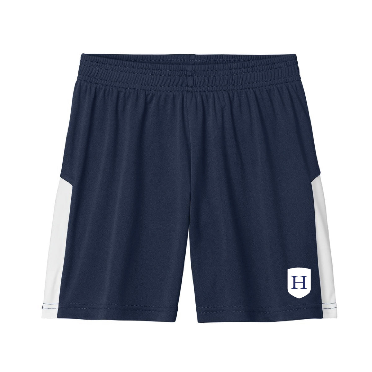 SPORT-TEK YOUTH COMPETITOR UNITED 5" SHORTS