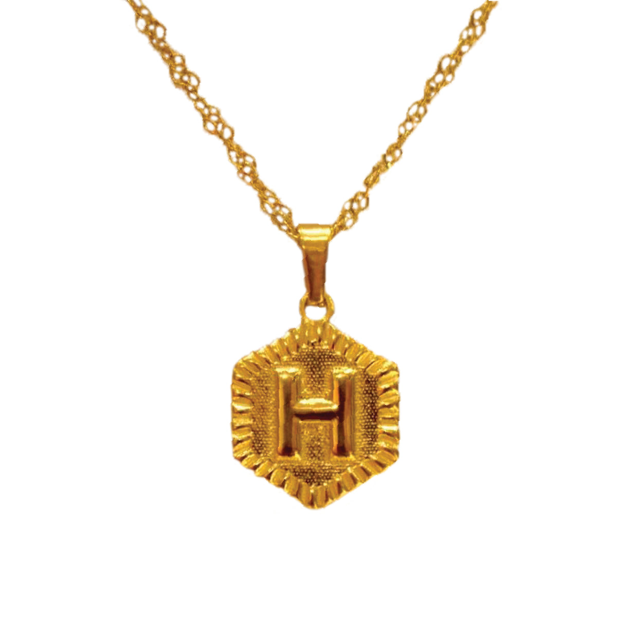 PENDANT NECKLACE